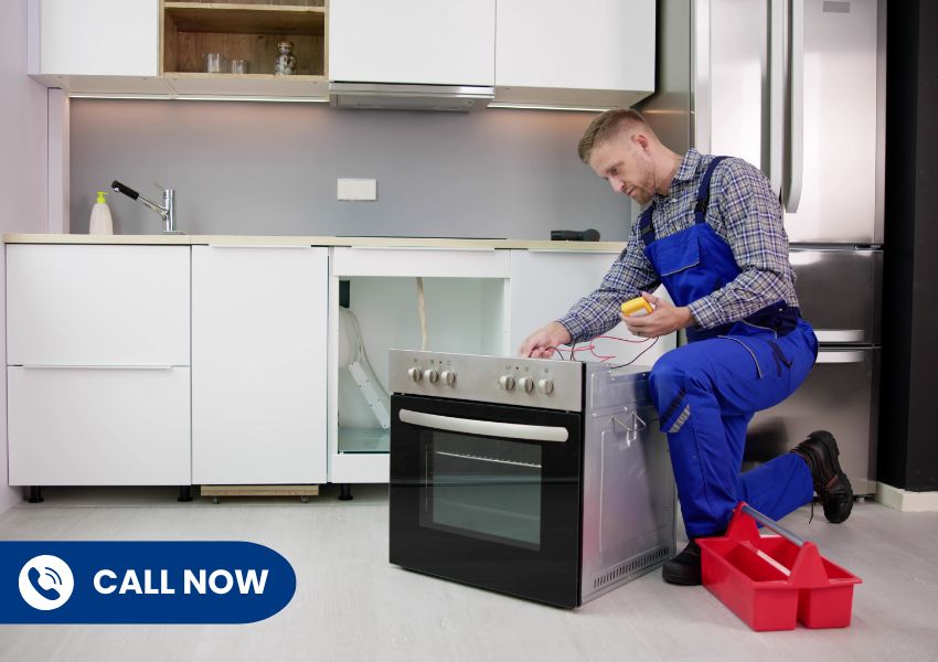 Appliance Repair Services in Valley Bend, WV